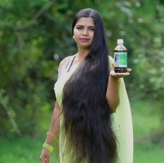 ADIVASI NEELAMBARI HERBAL HAIR OIL