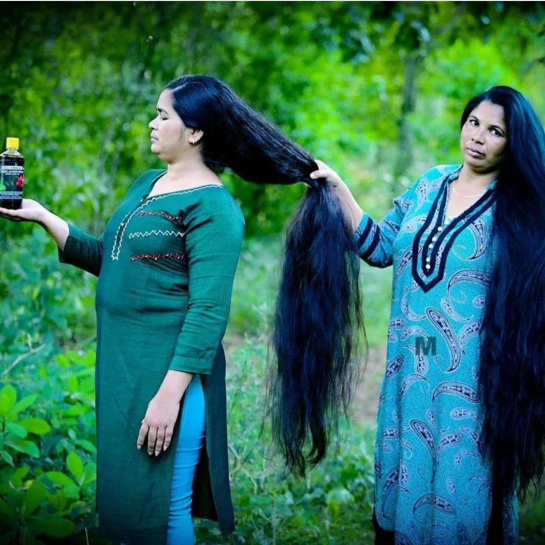 ADIVASI NEELAMBARI HERBAL HAIR OIL